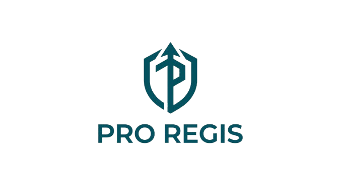 ProRegis Logo Asset